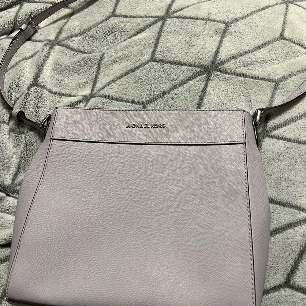 Michael Kors Saffiano Crossbody